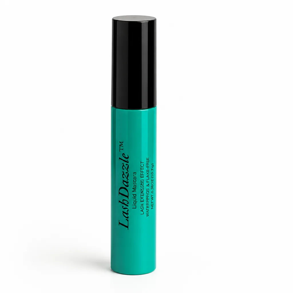 Liquid Mascara Lash-Extension Effect Waterproof & Flake-Free