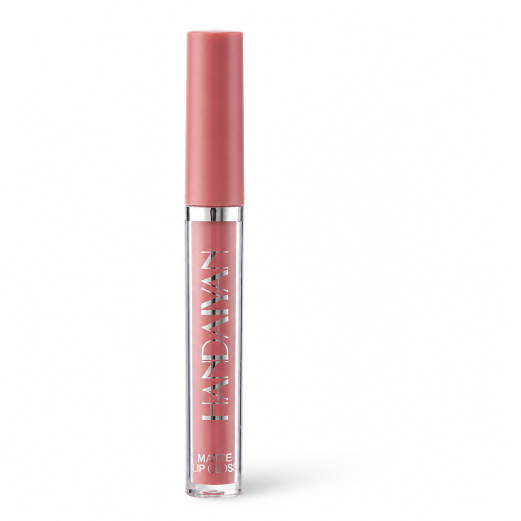 Long-Lasting Waterproof Matte Lipstick