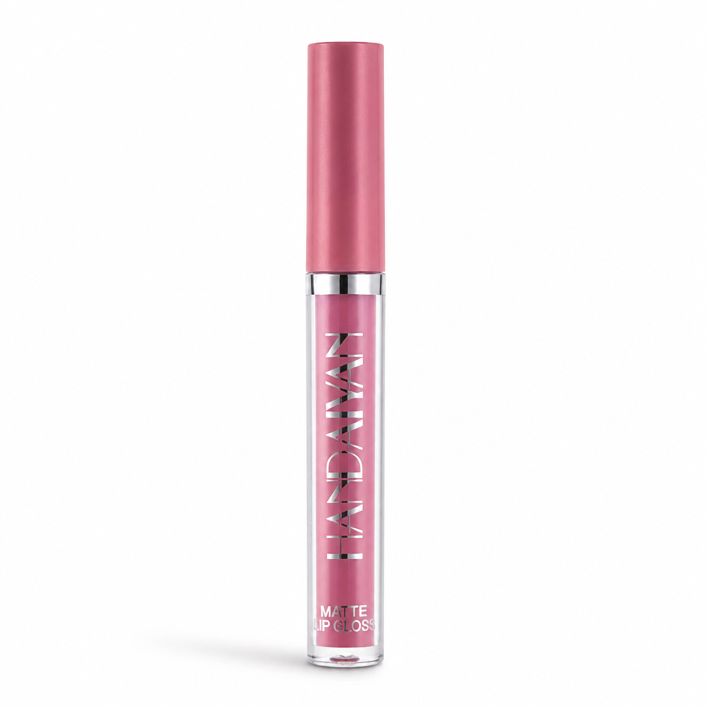 Long-Lasting Waterproof Matte Lipstick