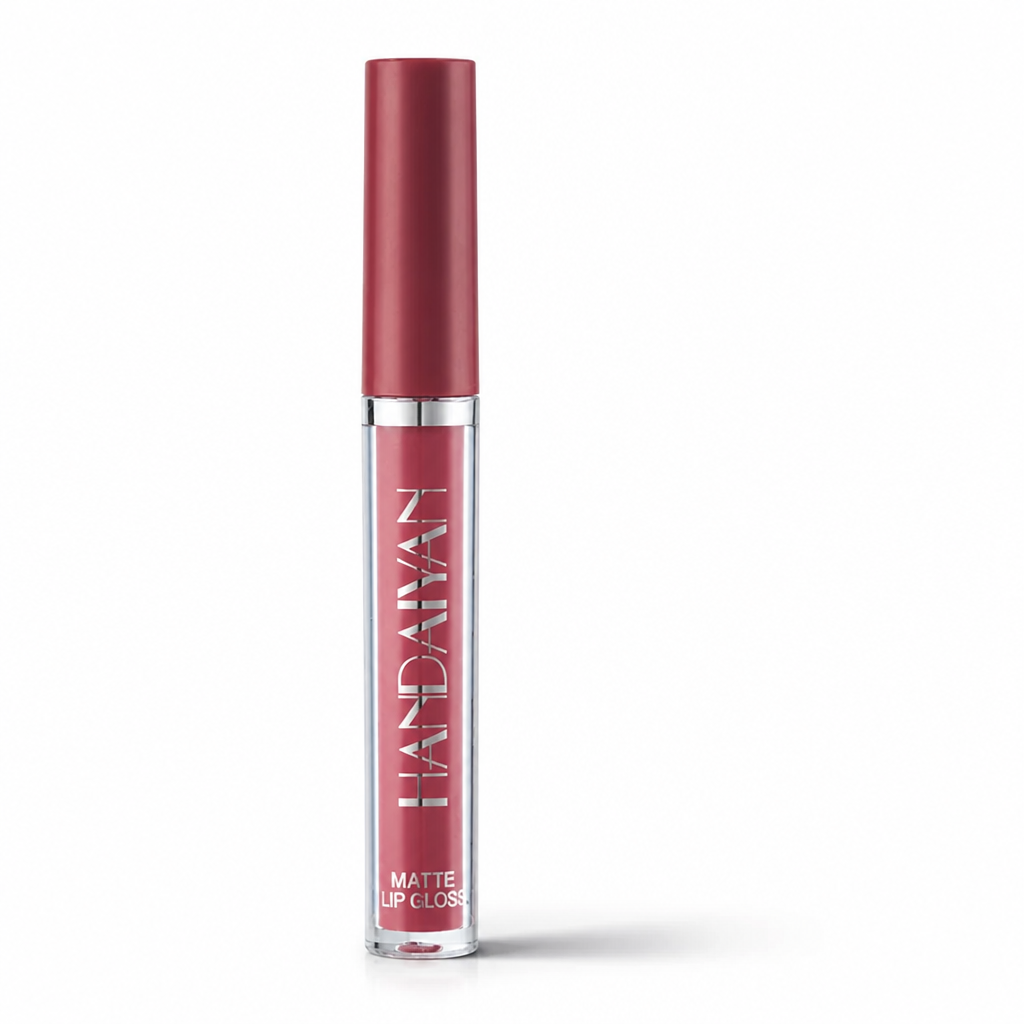 Long-Lasting Waterproof Matte Lipstick