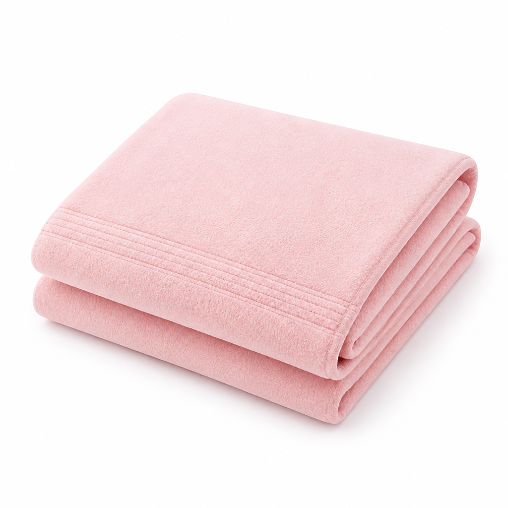 Luxury Plush Fleece Insulating & Breathable Throw Blanket