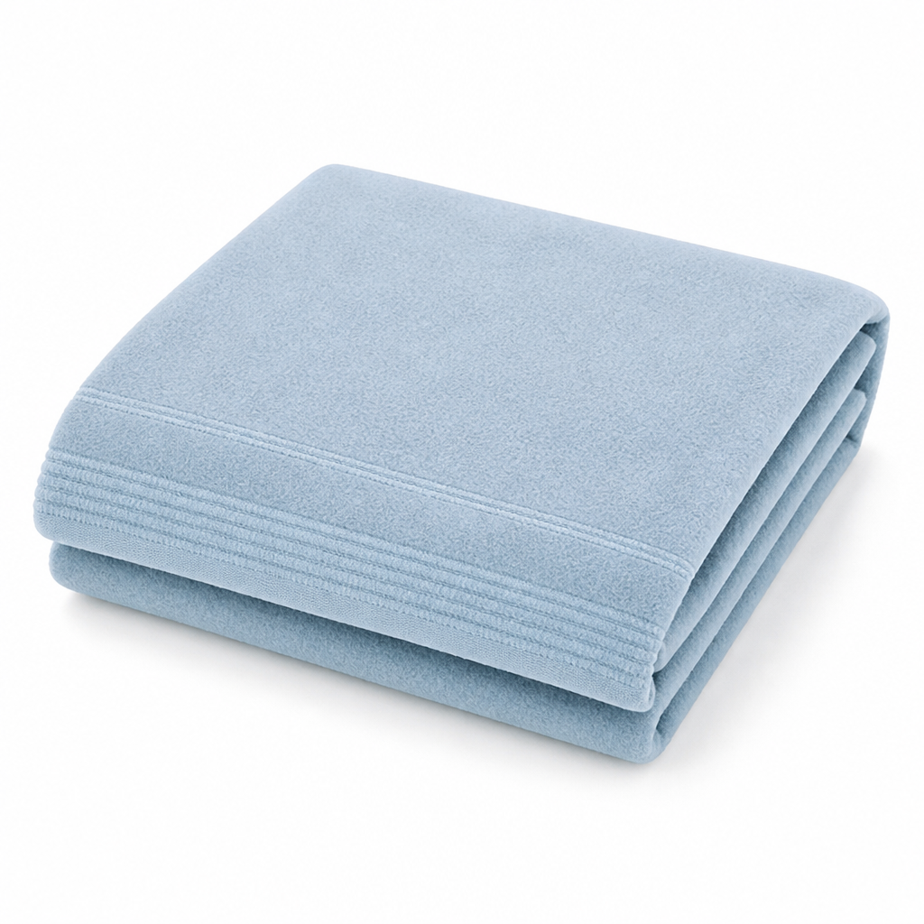 Luxury Plush Fleece Insulating & Breathable Throw Blanket