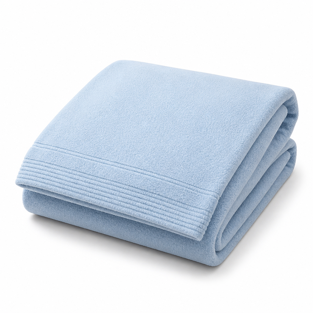 Luxury Plush Fleece Insulating & Breathable Throw Blanket