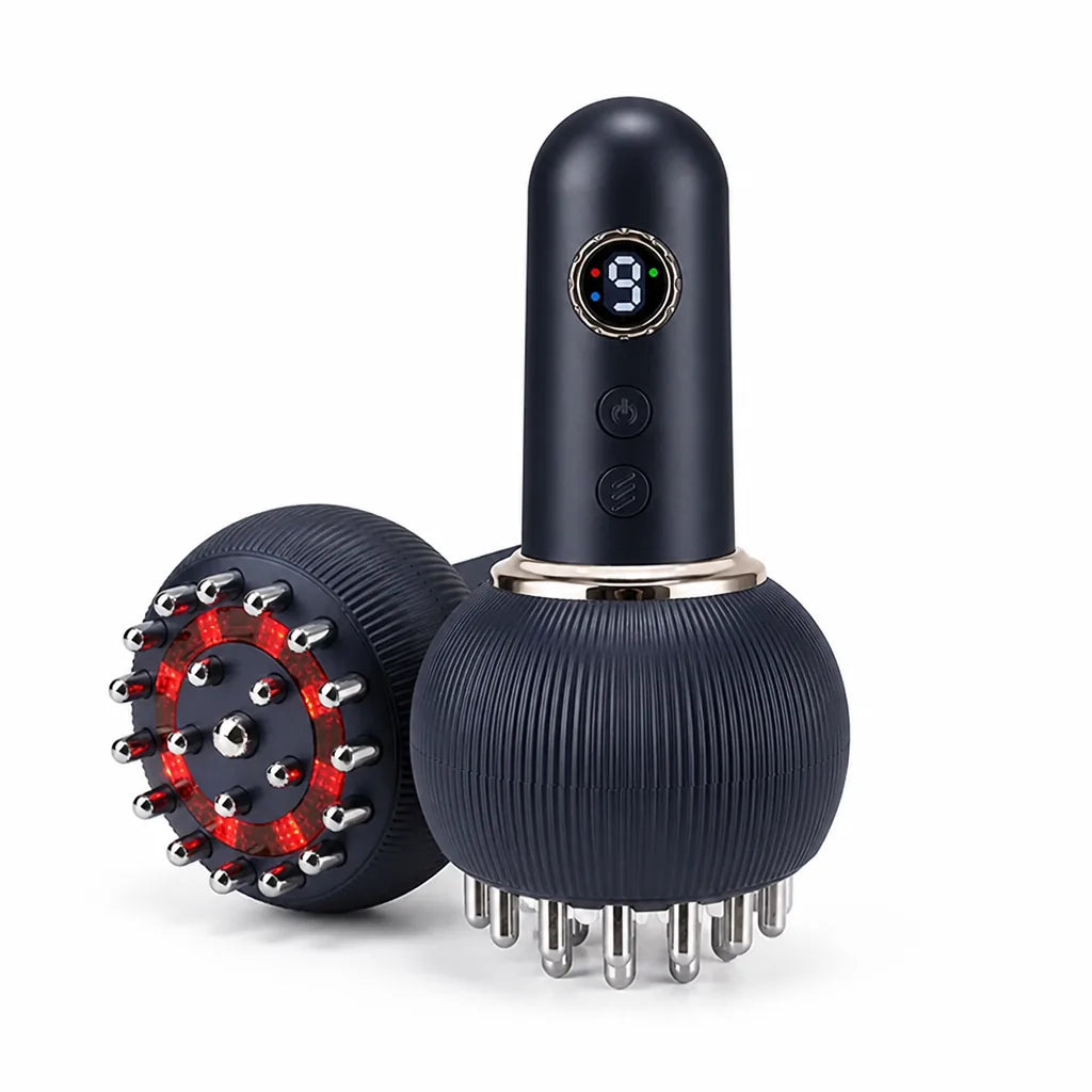 Lymphatic Massager Heat, Vibration & Red Light