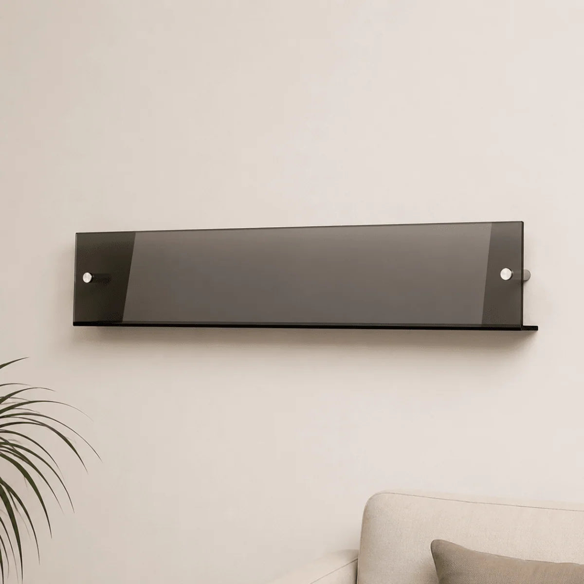 Magazine Holder Wall-Mounted Space-Saving Minimalist Design