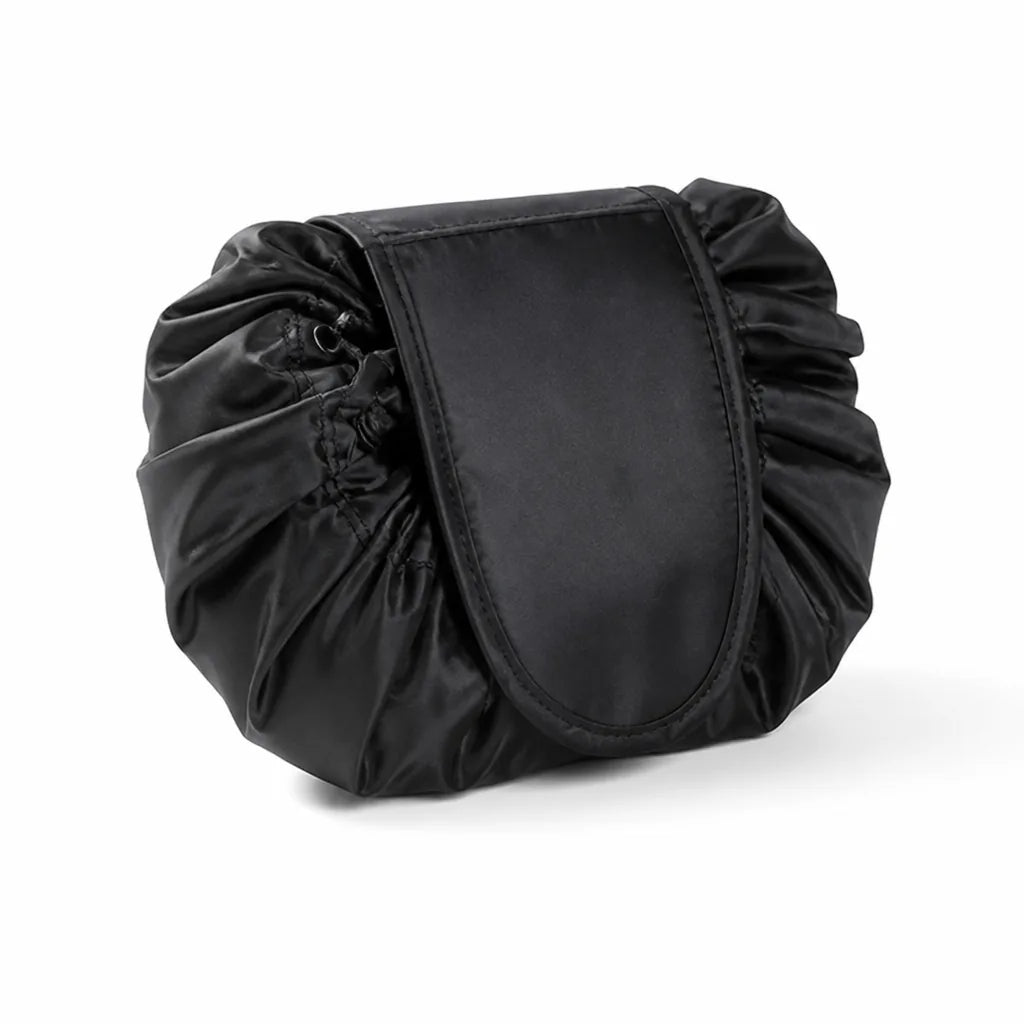 Makeup Bag Drawstring Waterproof & Machine-Washable