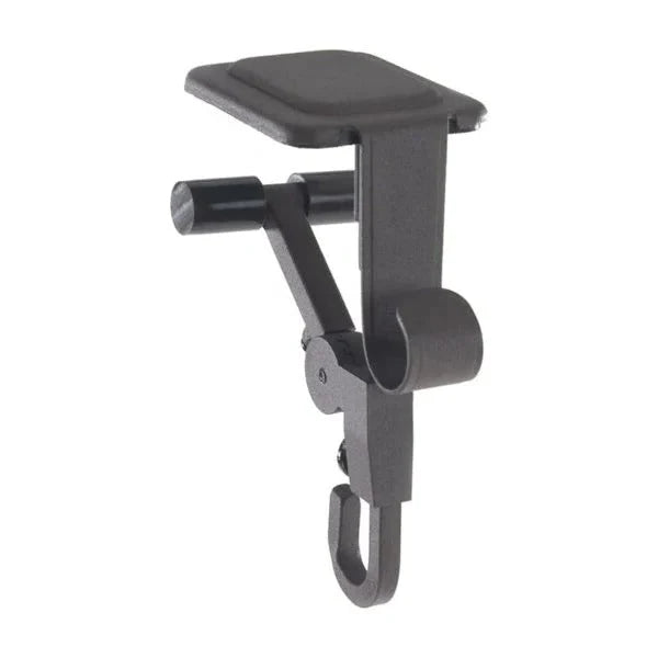 Mantel Stocking Holder Dual Hook 20 lb Capacity
