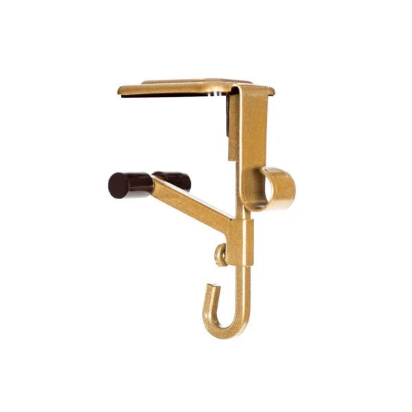 Mantel Stocking Holder Dual Hook 20 lb Capacity