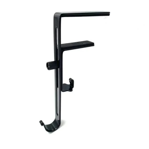 Mantel Stocking Holder Dual Hook 20 lb Capacity