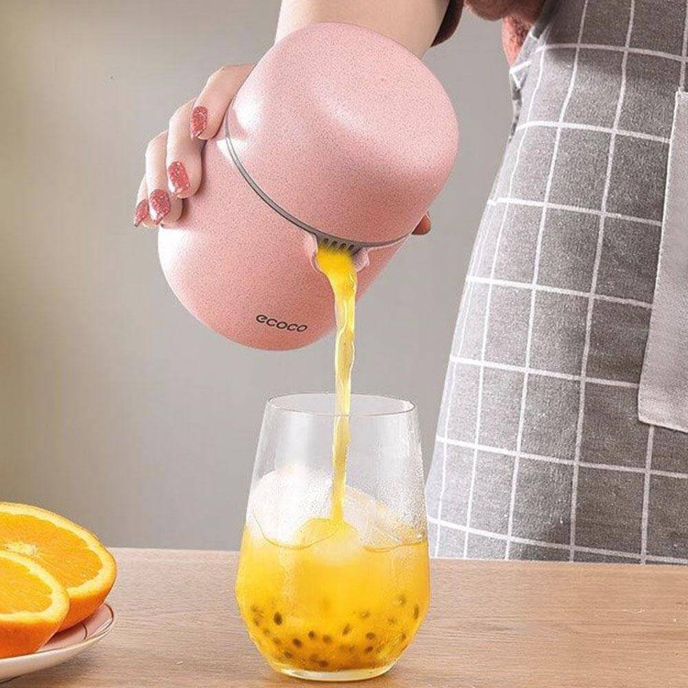 Manual Juicer Compact Two-Way Press Pulp Filter