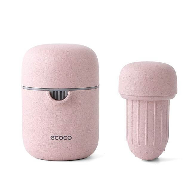 Manual Juicer Compact Two-Way Press Pulp Filter