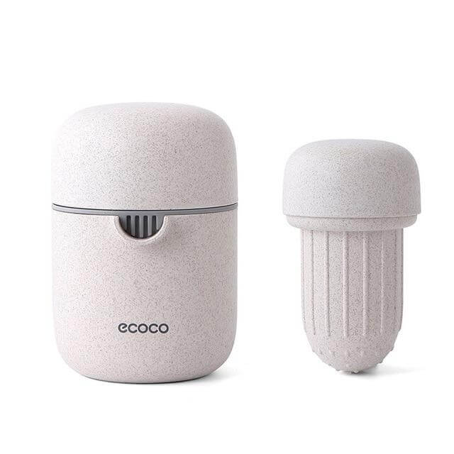Manual Juicer Compact Two-Way Press Pulp Filter