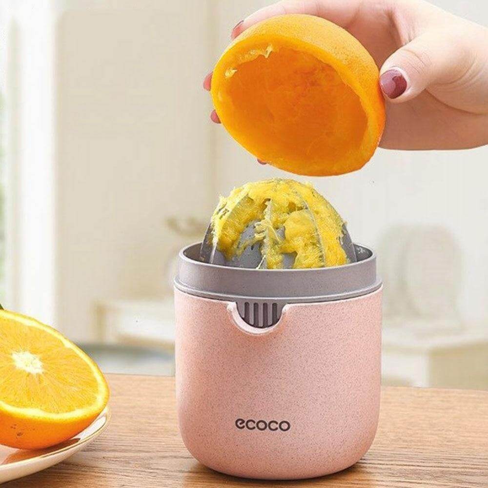 Manual Juicer Compact Two-Way Press Pulp Filter
