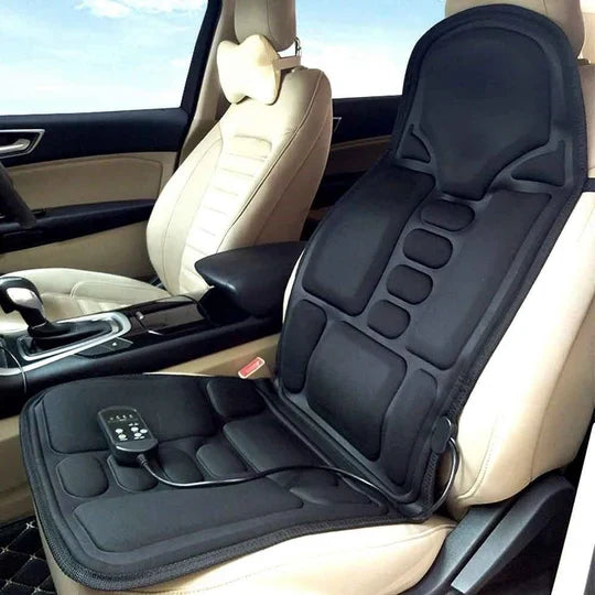 Massage Chair Pad 8 Modes & Heat Therapy