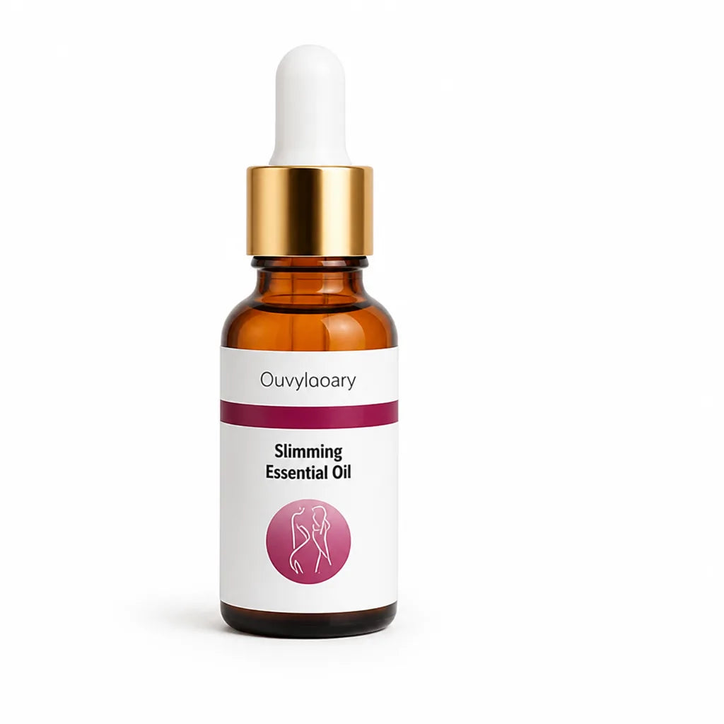 Massage Oil Fat-Burning & Skin-Firming 30ml