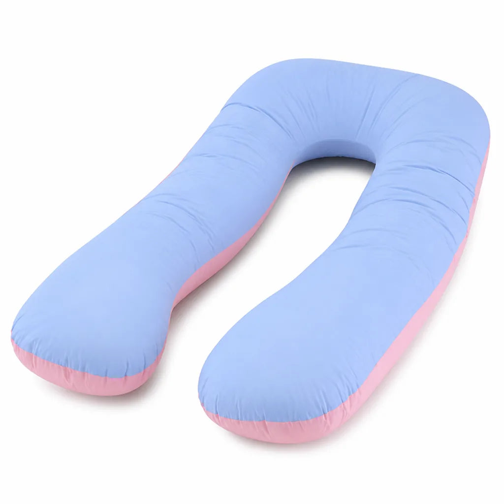 Maternity Pillow U-Shaped Full-Body Neck & Back Support
