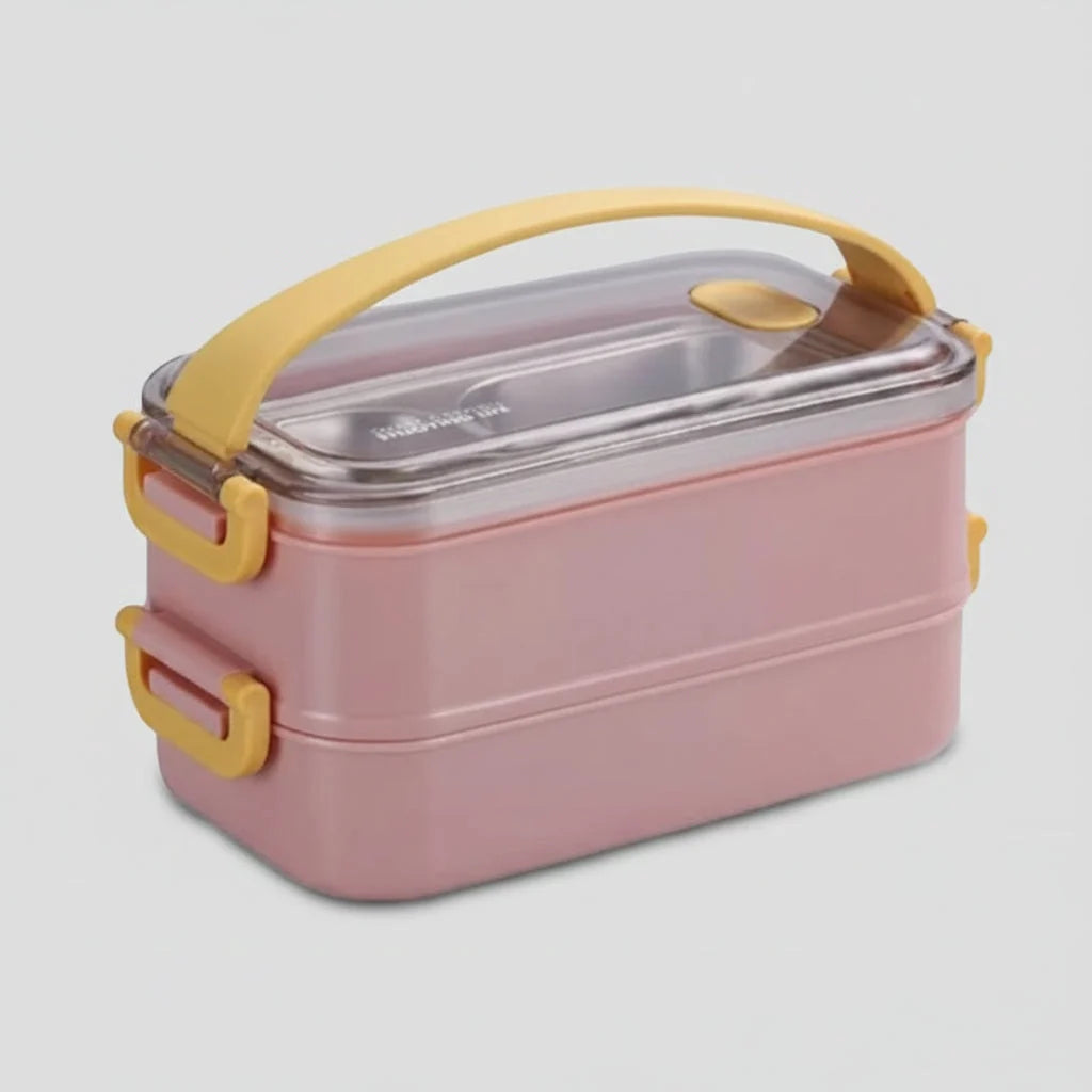 Meal Prep Container Insulated & Leakproof Lid