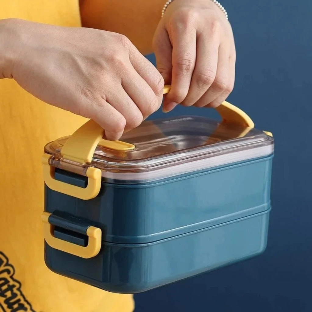 Meal Prep Container Insulated & Leakproof Lid