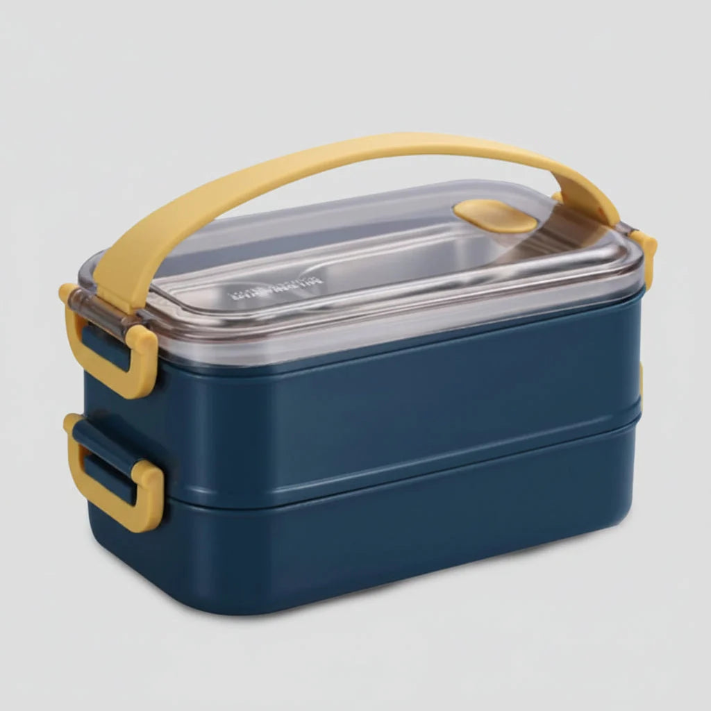 Meal Prep Container Insulated & Leakproof Lid
