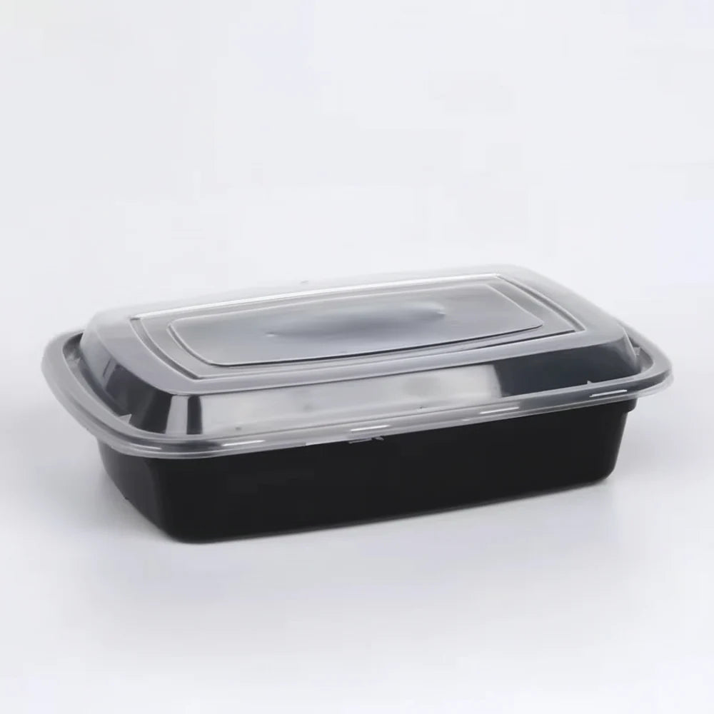 Meal Prep Containers Microwave & Freezer Safe 100 Pack
