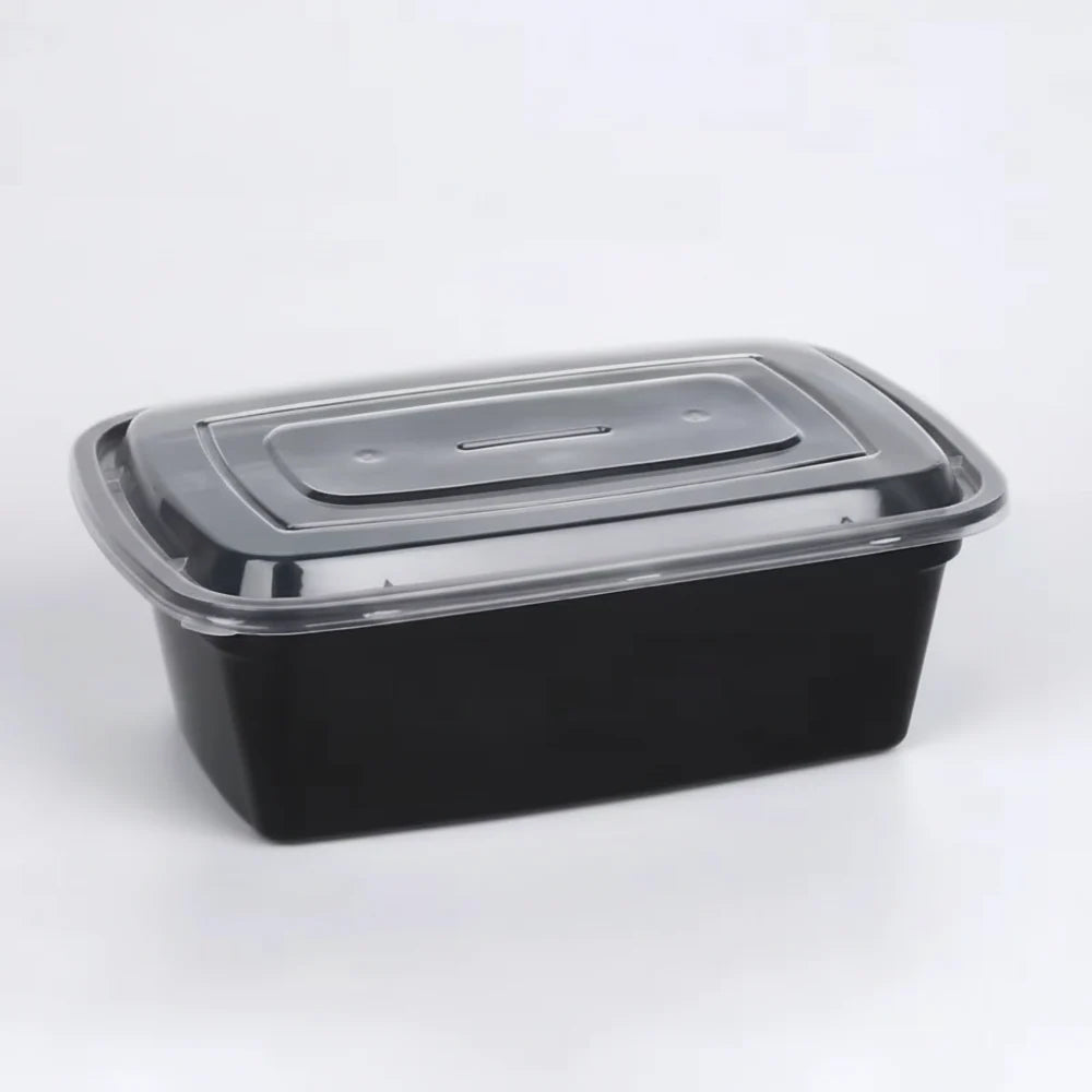 Meal Prep Containers Microwave & Freezer Safe 100 Pack