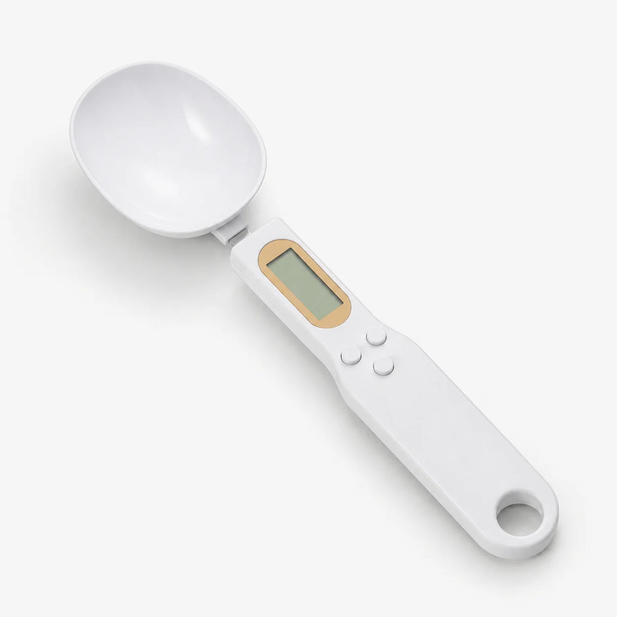 Measuring Spoon Digital Scale Tare Function Detachable Head