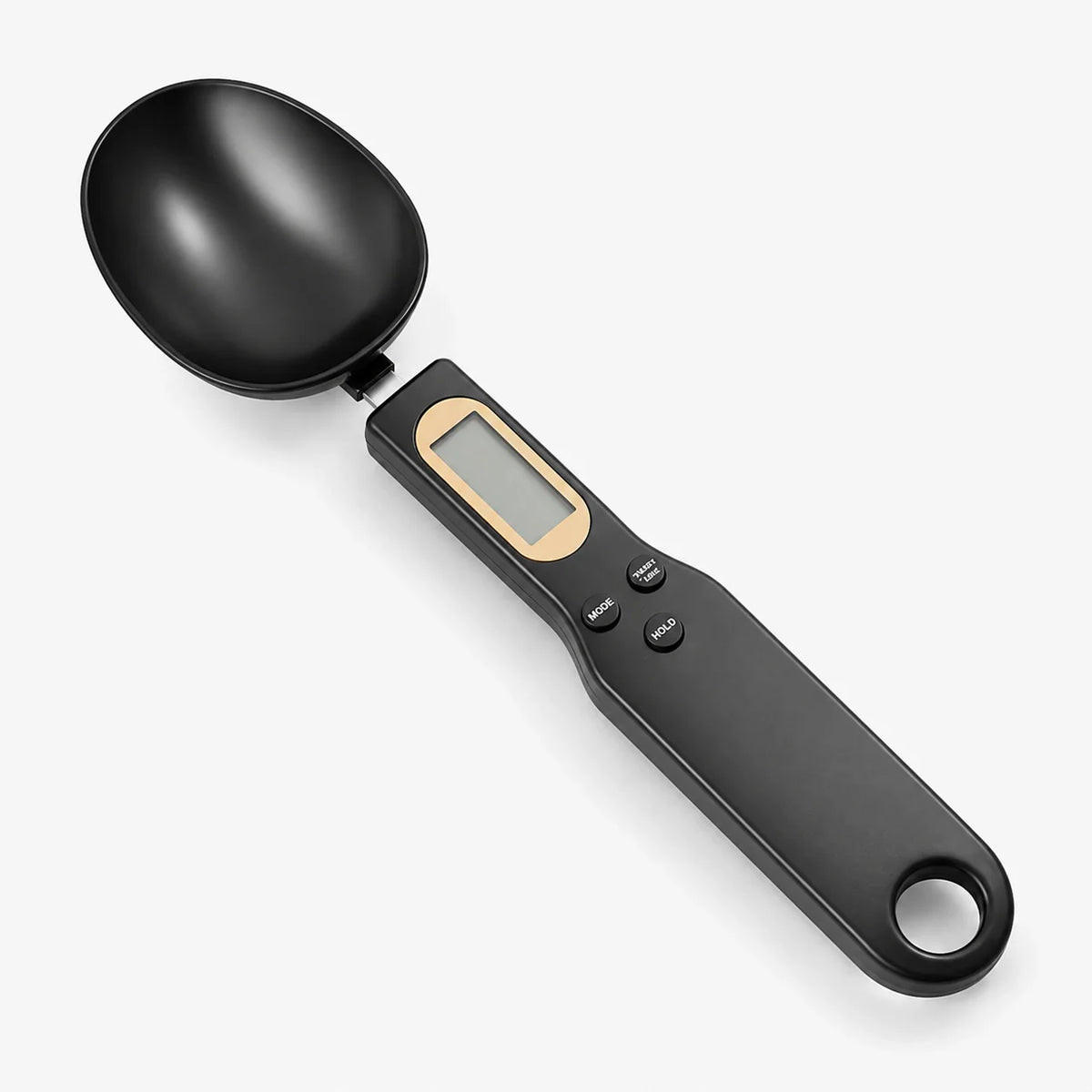 Measuring Spoon Digital Scale Tare Function Detachable Head