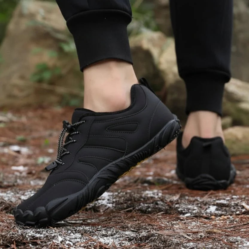 Men's Outdoor Shoes Waterproof Non-Slip Wide Toe Box