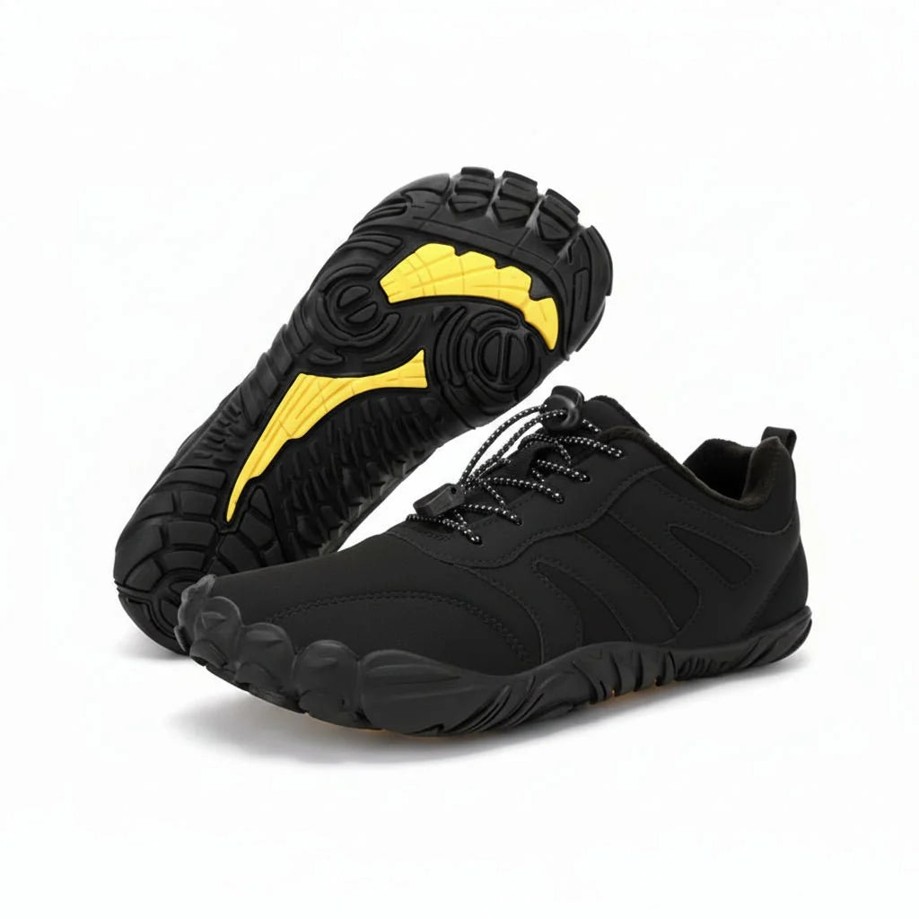Men's Outdoor Shoes Waterproof Non-Slip Wide Toe Box
