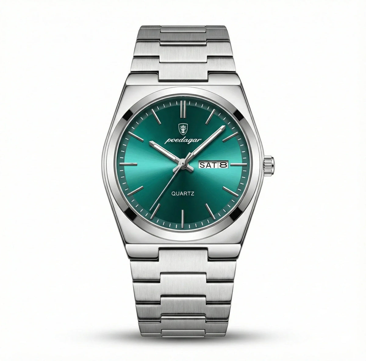 Men’s Watch Bold Dress Style Multiple Dial Colors