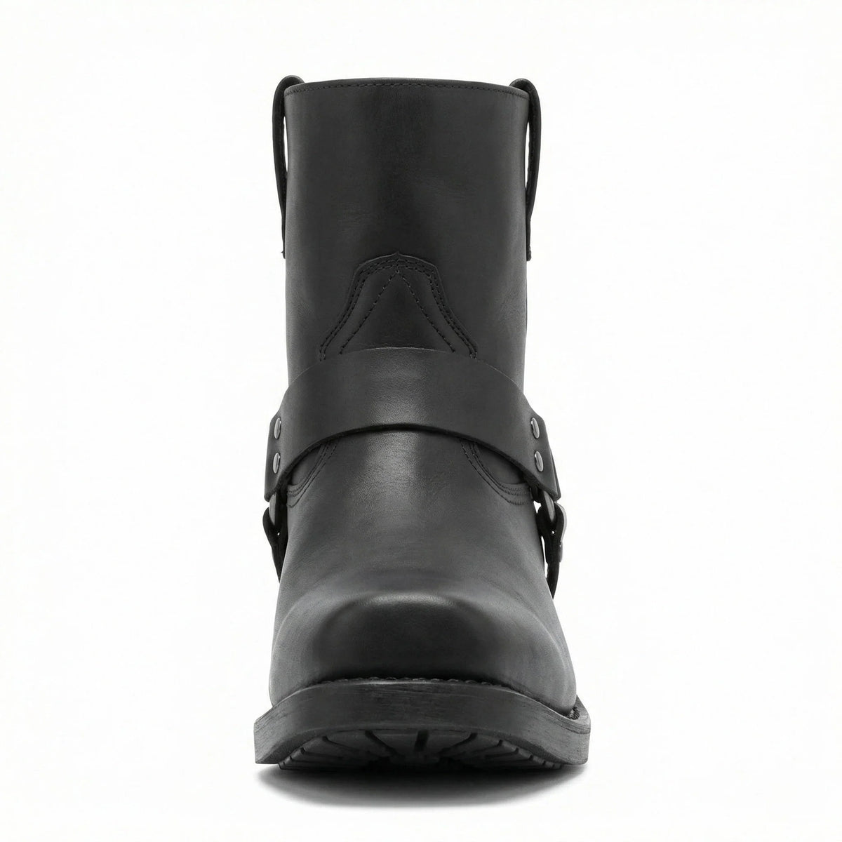 Men’s Western Boots Genuine Leather Comfortable Fit