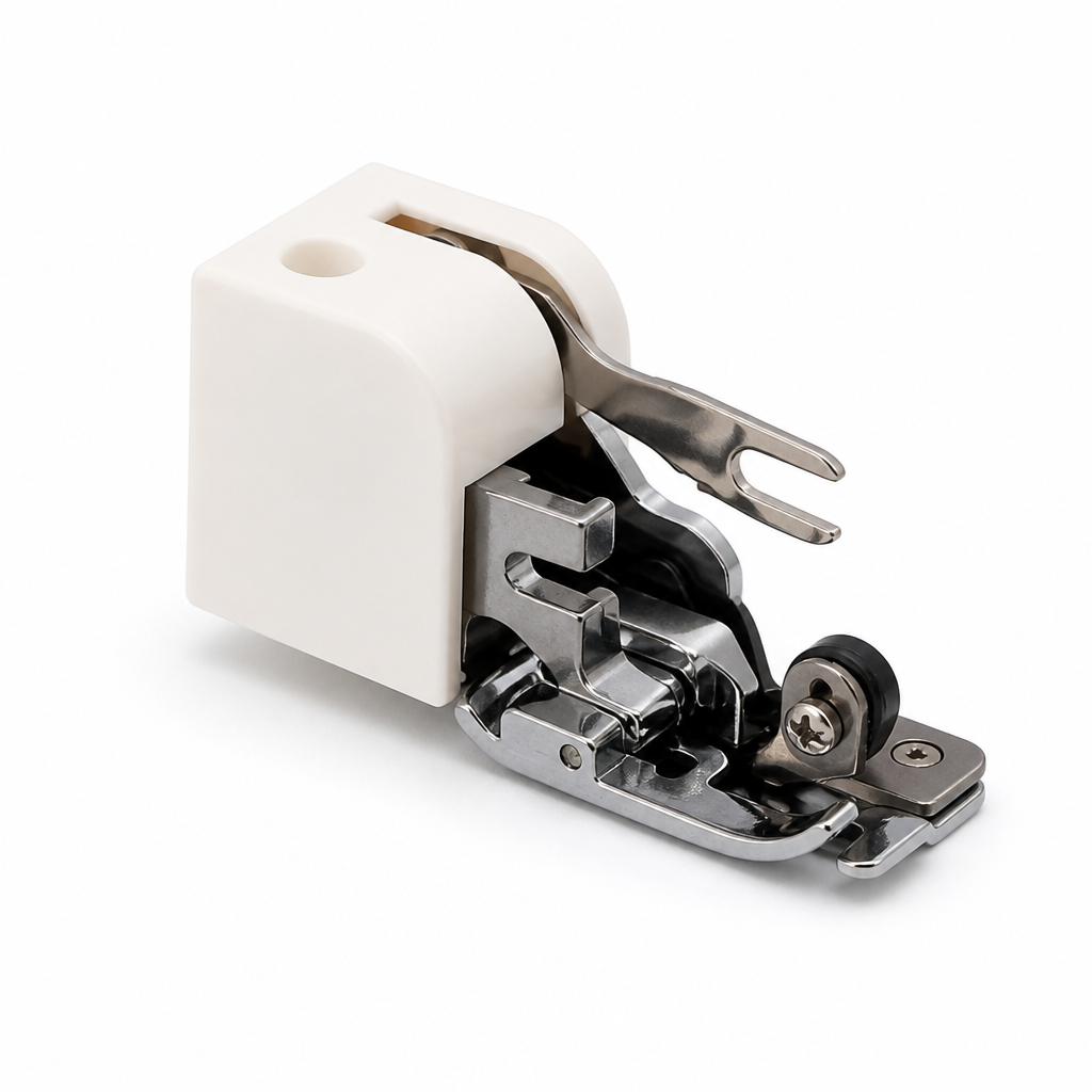 Metal Side Cutter Presser Foot (Low-Shank)