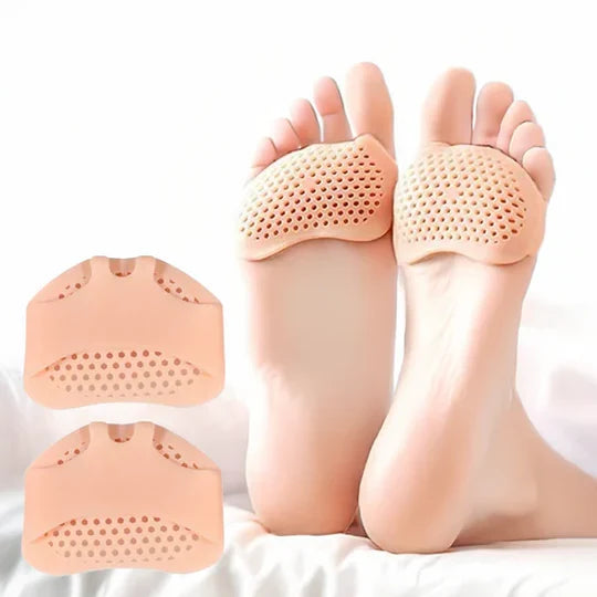 Metatarsal Pads Breathable Gel Washable & Reusable