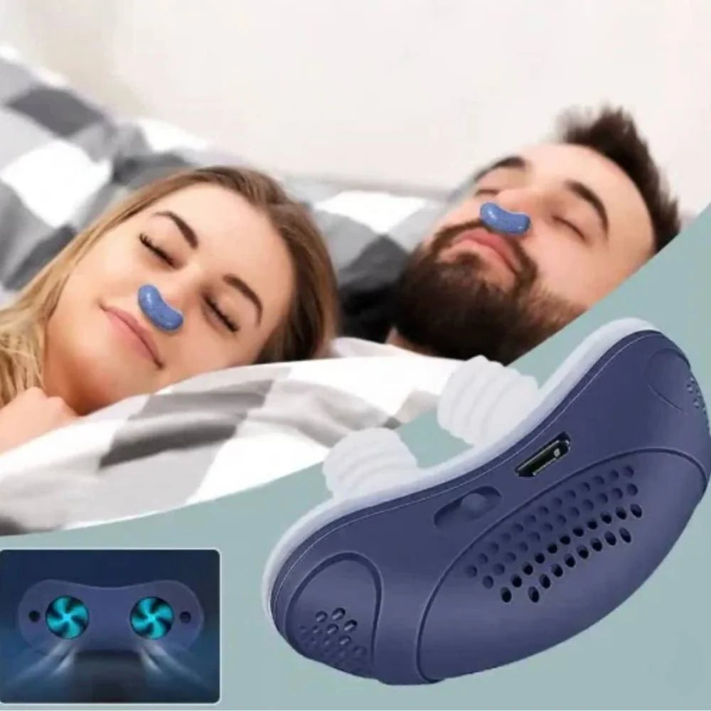 Micro CPAP Hoseless Whisper-Quiet Travel-Ready
