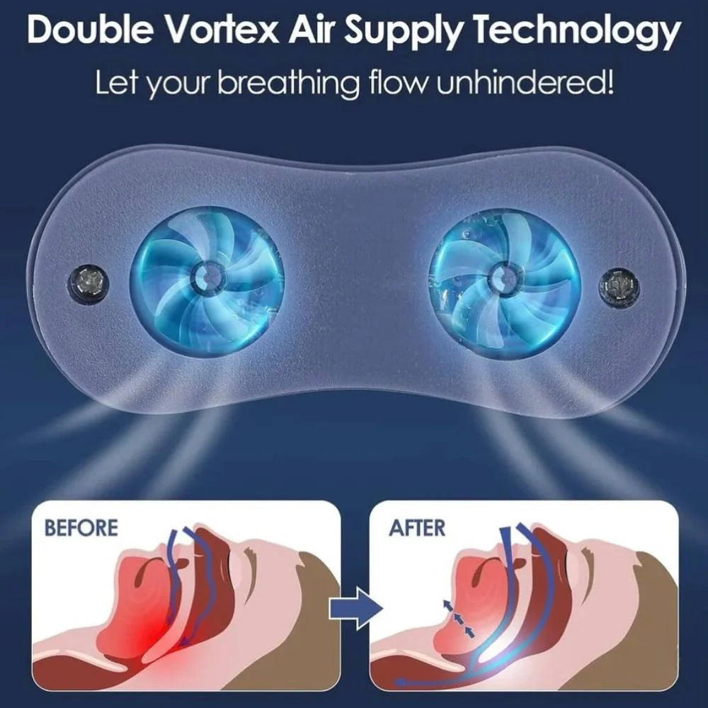 Micro CPAP Hoseless Whisper-Quiet Travel-Ready