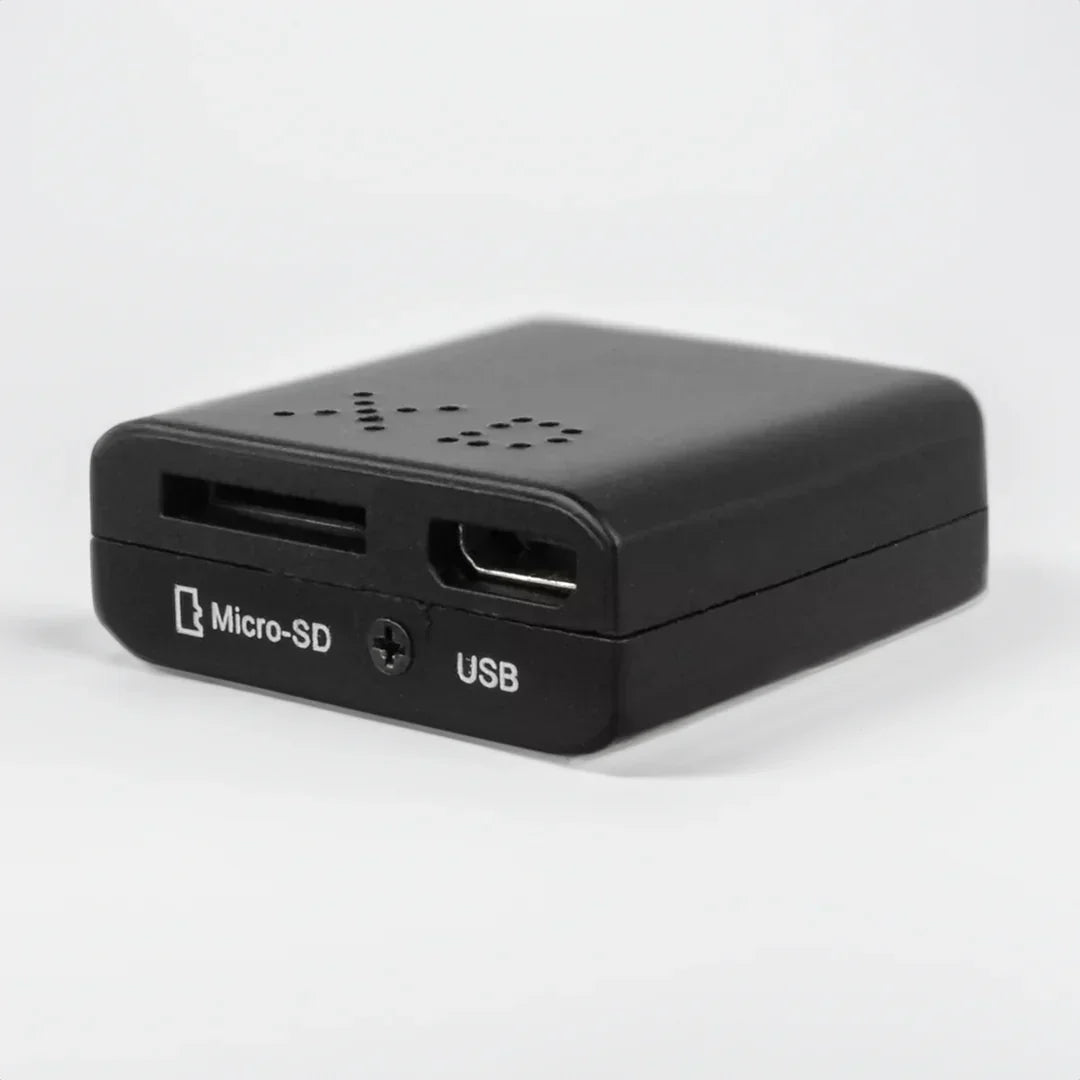 Mini HD Camera Motion-Activated Night Vision