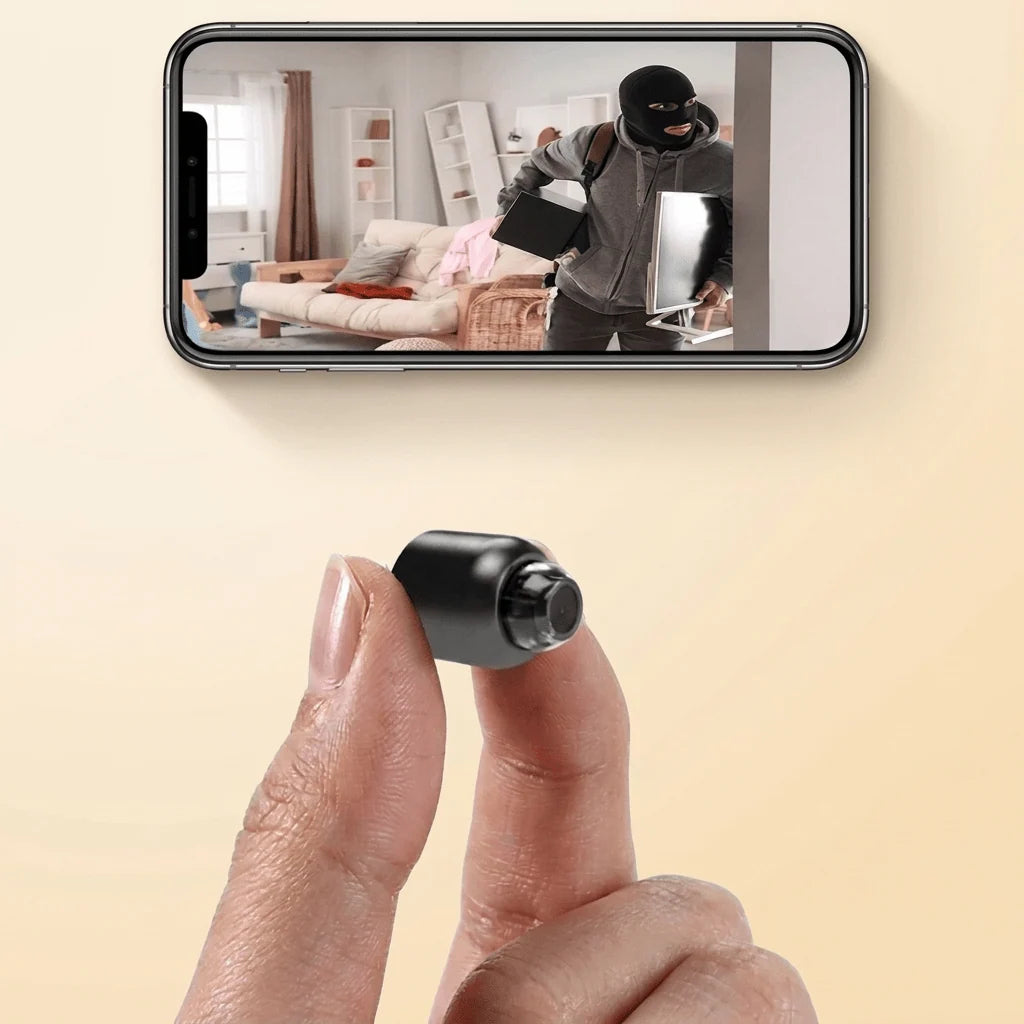 Mini WiFi Camera 1080P Infrared Night Vision