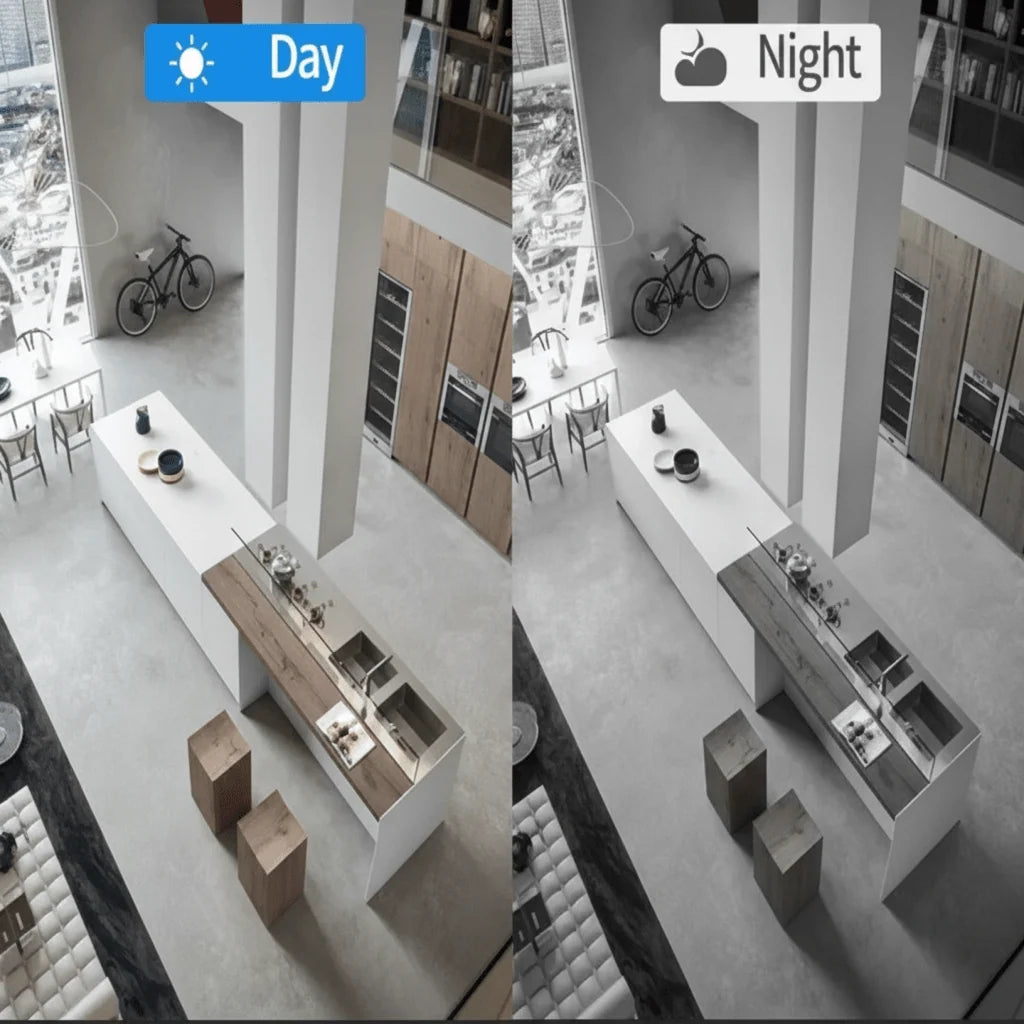 Mini WiFi Camera 1080P Infrared Night Vision