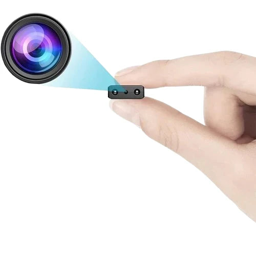 Mini WiFi Camera Full HD 1080P Wide-Angle Night Vision