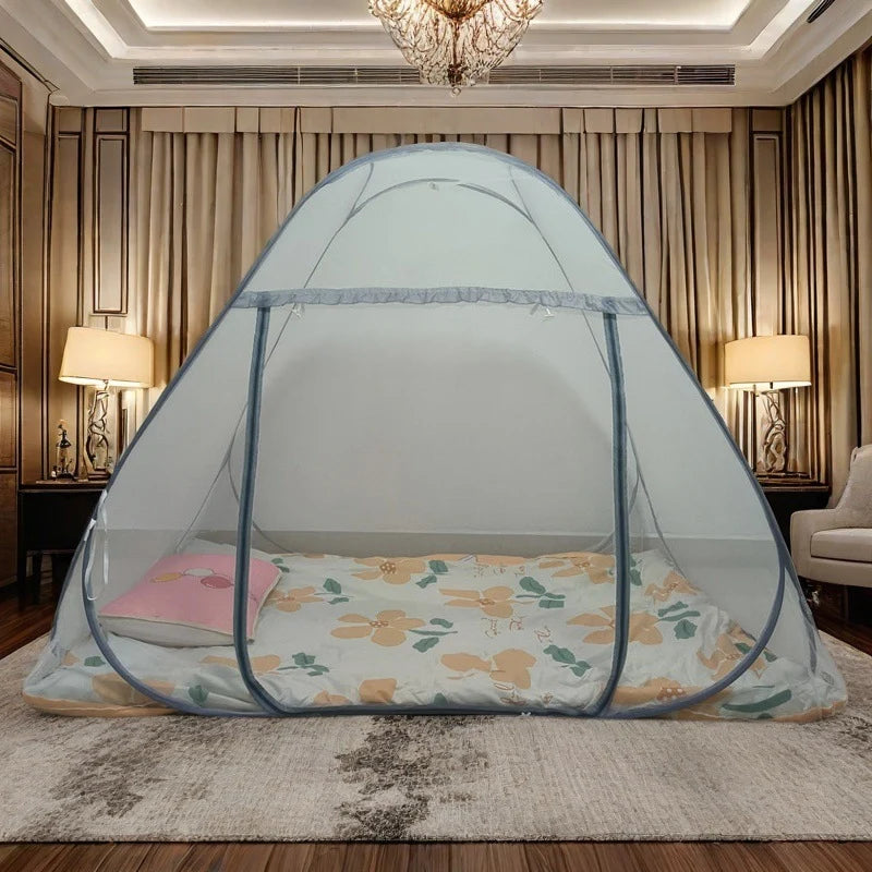 Mosquito Net Fully Enclosed Foldable Travel Design