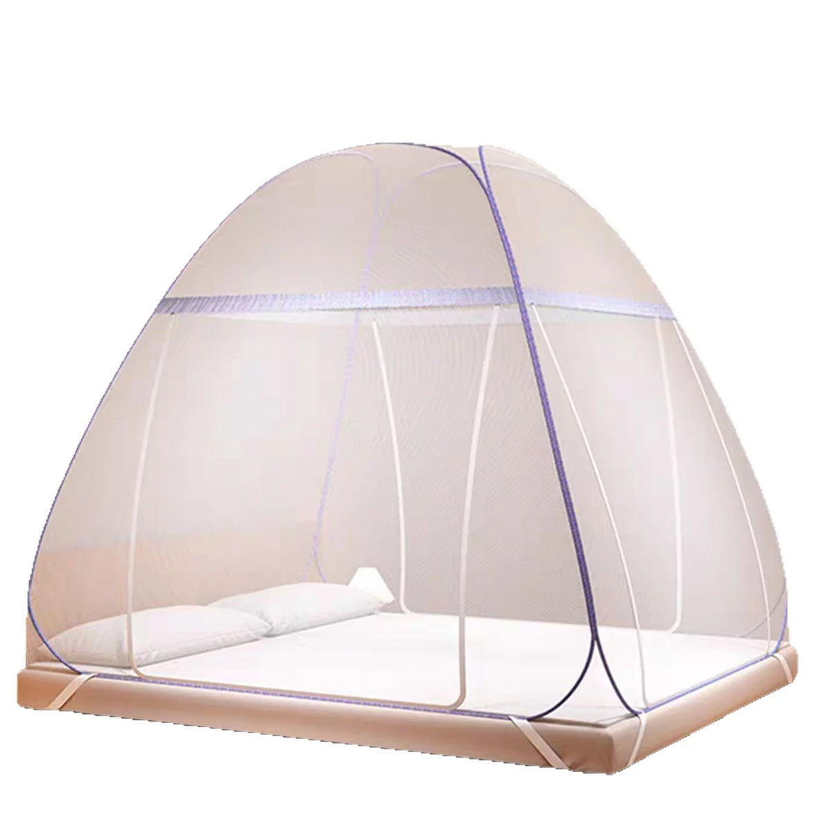 Mosquito Net Fully Enclosed Foldable Travel Design