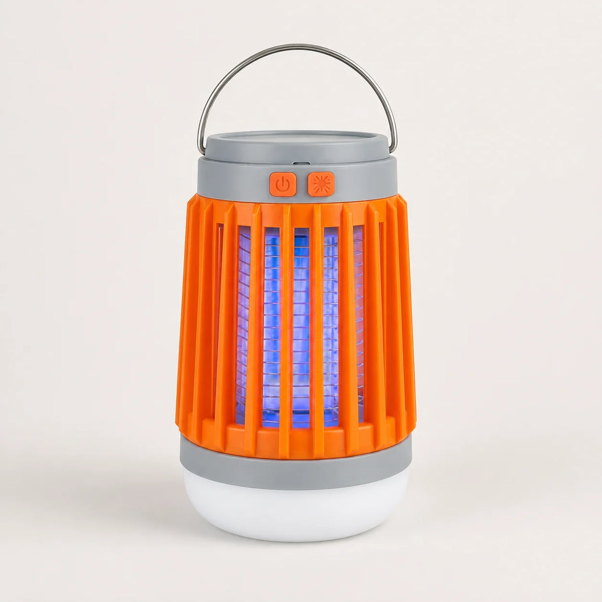Mosquito Zapper Lantern USB Rechargeable UV Light