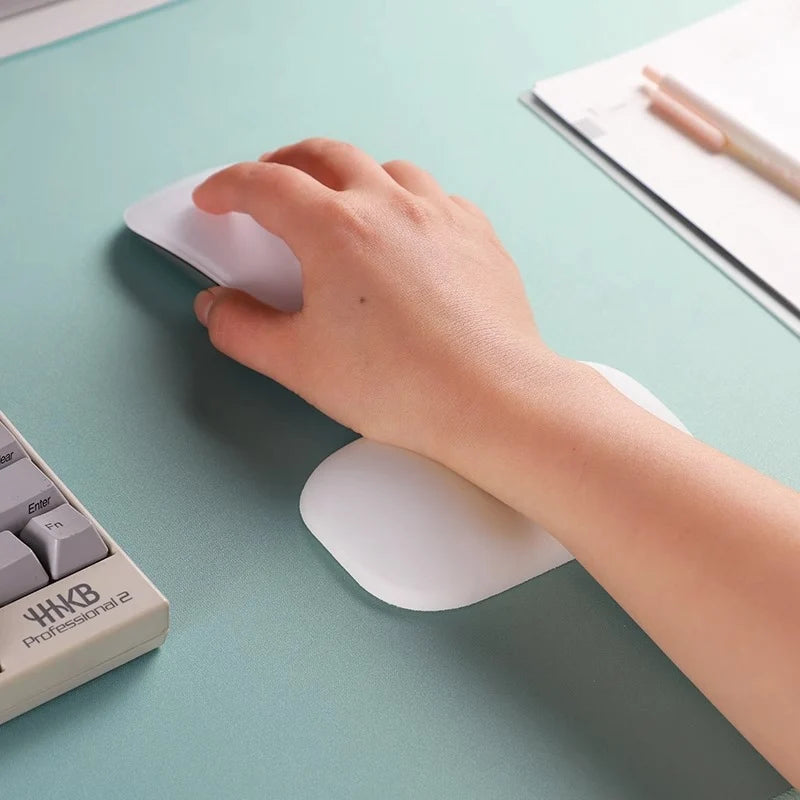 Mouse Wrist Rest Ergonomic Memory Foam Support
