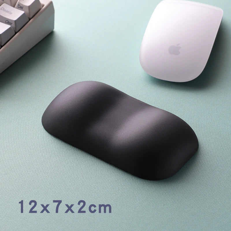 Mouse Wrist Rest Ergonomic Memory Foam Support