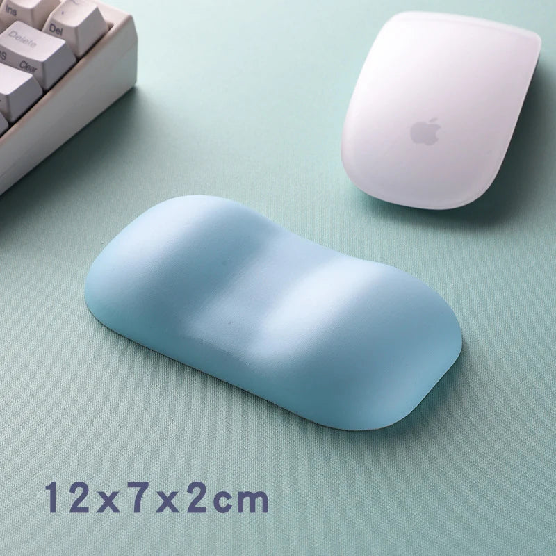 Mouse Wrist Rest Ergonomic Memory Foam Support