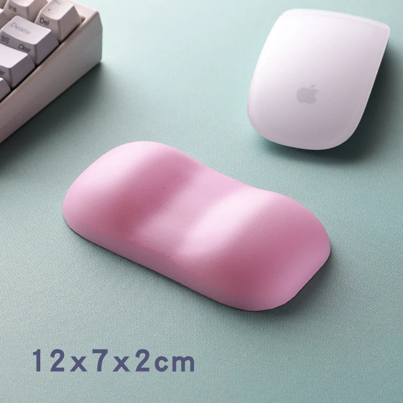 Mouse Wrist Rest Ergonomic Memory Foam Support