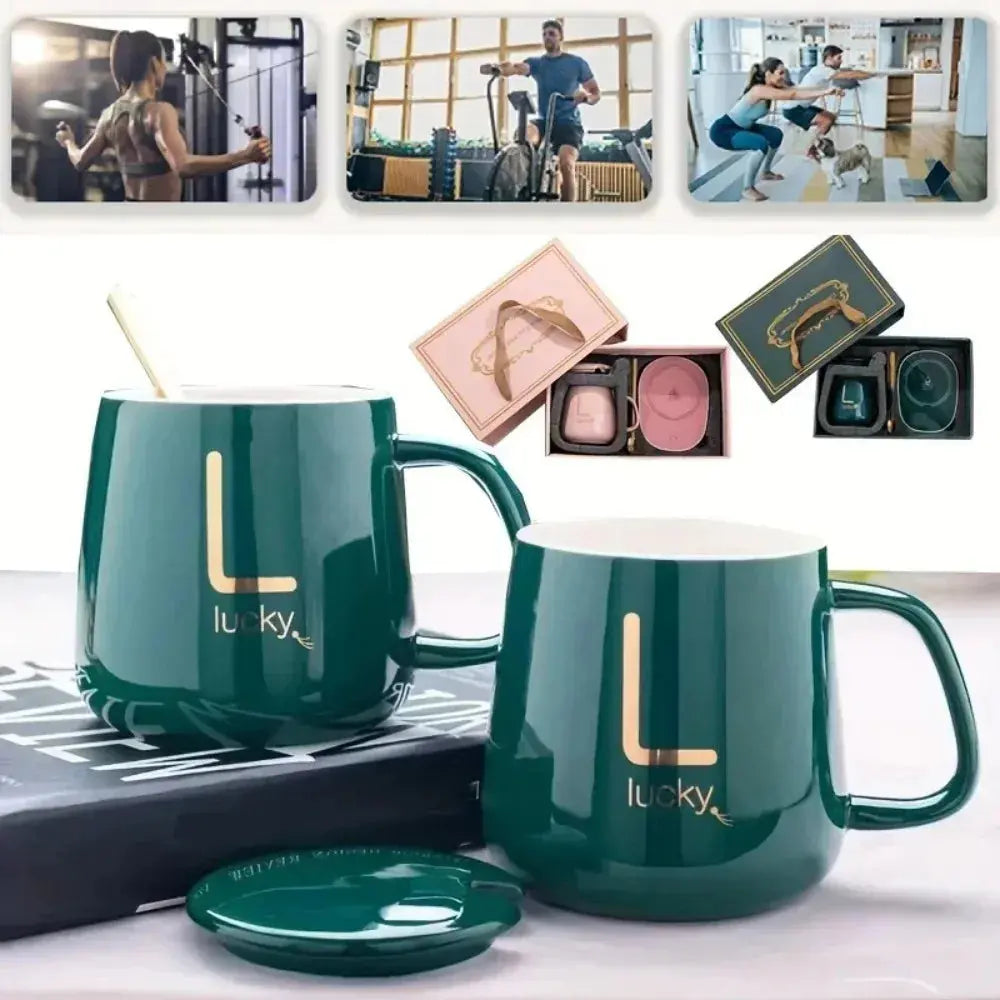Mug Warmer USB-Powered Gravity Sensor 131°F Temperature Control