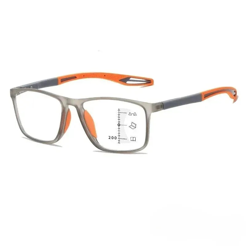 Multifocal Glasses Adaptive Lenses Lightweight Design
