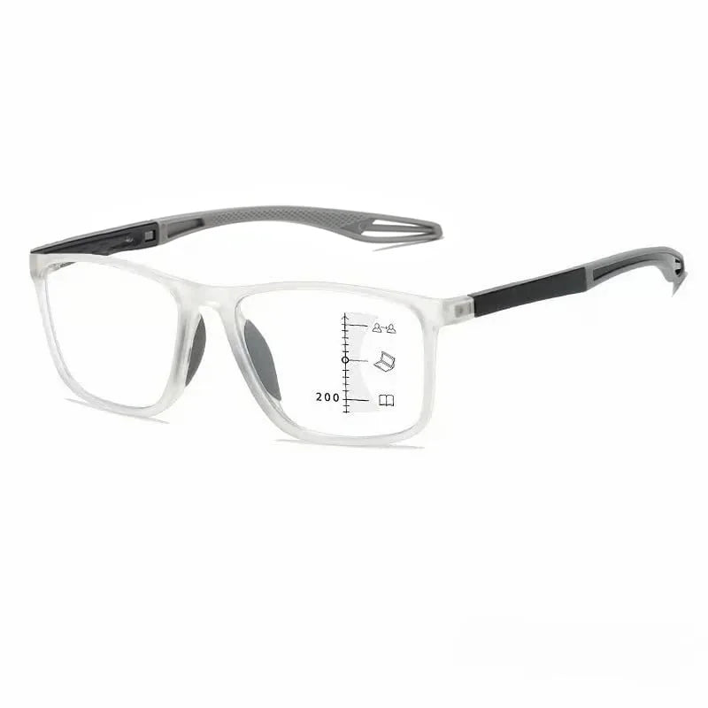 Multifocal Glasses Adaptive Lenses Lightweight Design