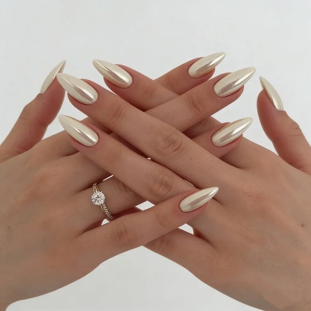 Nail Art Set Holiday Designs Adhesive & Gel Polish